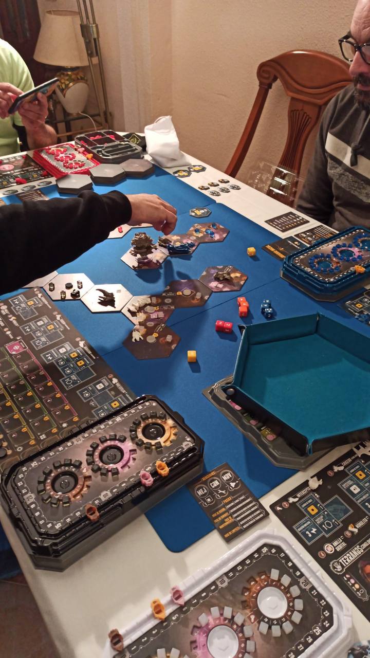 Eclipse Segundo amanecer