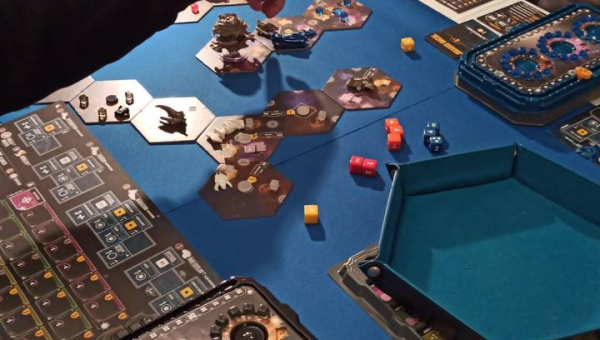 Eclipse Segundo amanecer