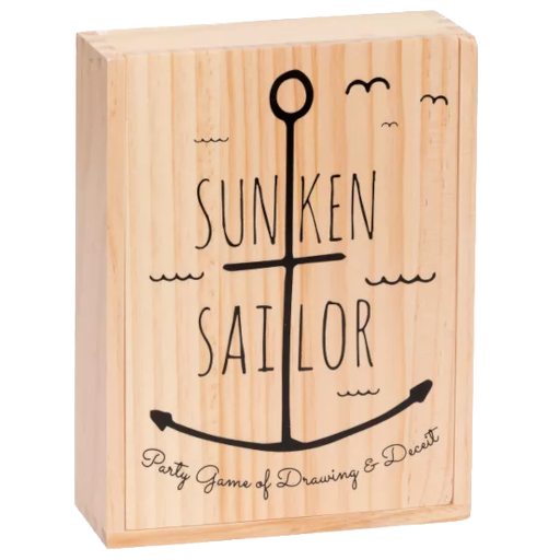 Sunken Sailor (2017)